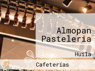 Almopan Pasteleria