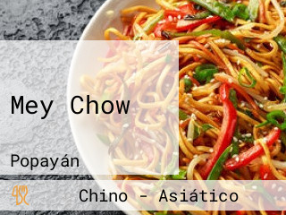 Mey Chow