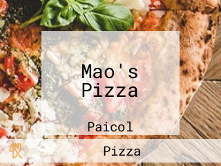 Mao's Pizza