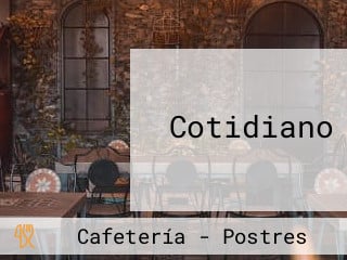 Cotidiano