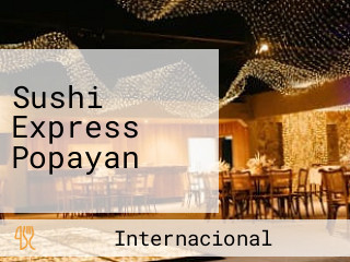 Sushi Express Popayan