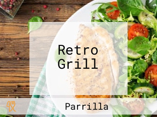 Retro Grill