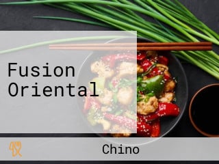 Fusion Oriental