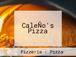 CaleÑo's Pizza