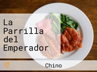 La Parrilla del Emperador