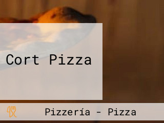 Cort Pizza