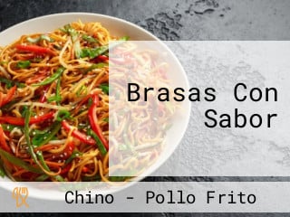 Brasas Con Sabor