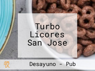 Turbo Licores San Jose