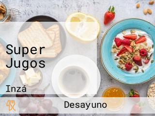 Super Jugos