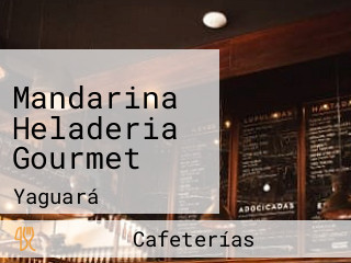 Mandarina Heladeria Gourmet