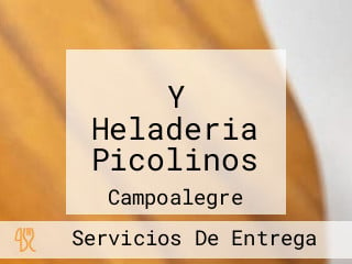 Y Heladeria Picolinos