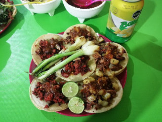 Tacos Y Tortas Candy