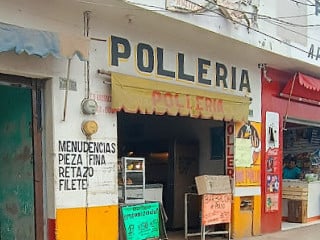 El Mejor Pollo