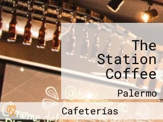 The Station Coffee