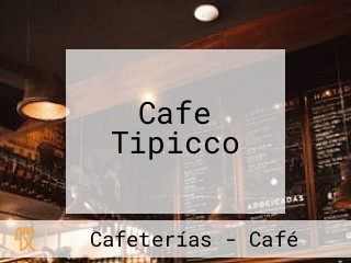 Cafe Tipicco