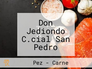 Don Jediondo C.cial San Pedro Plaza Neiva