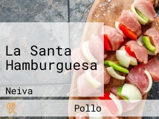 La Santa Hamburguesa