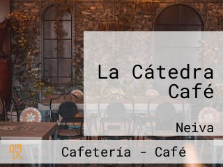 La Cátedra Café