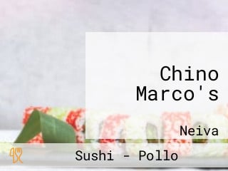 Chino Marco's