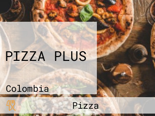 PIZZA PLUS