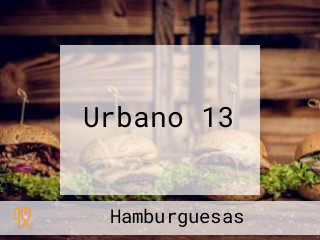 Urbano 13