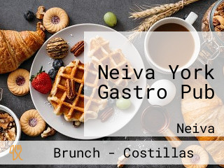 Neiva York Gastro Pub