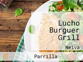 Lucho Burguer Grill