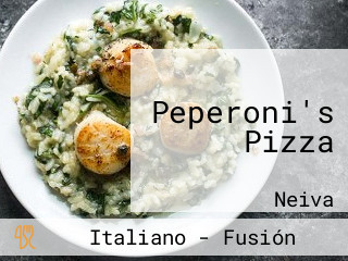 Peperoni's Pizza