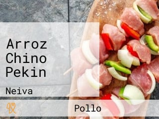 Arroz Chino Pekin