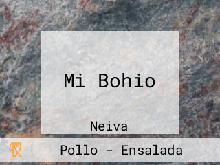 Mi Bohio