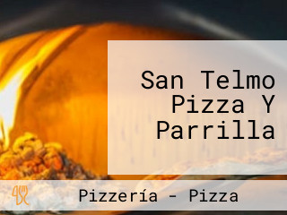 San Telmo Pizza Y Parrilla