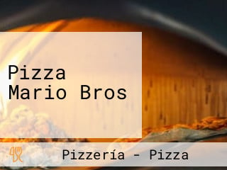 Pizza Mario Bros