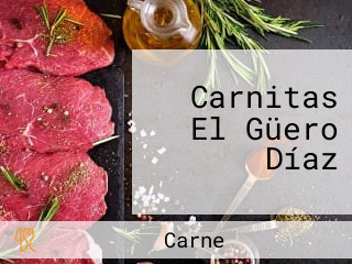 Carnitas El Güero Díaz