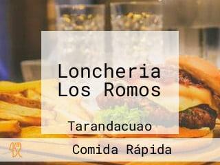 Loncheria Los Romos