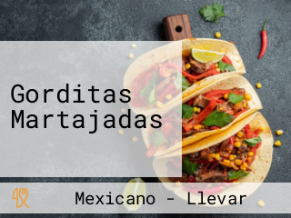 Gorditas Martajadas