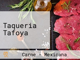 Taqueria Tafoya