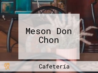 Meson Don Chon