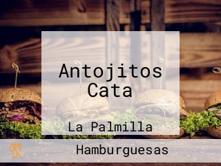 Antojitos Cata