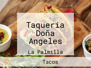 Taqueria Doña Angeles