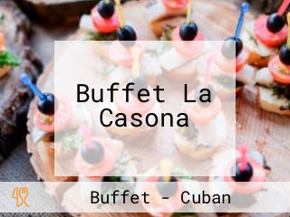 Buffet La Casona