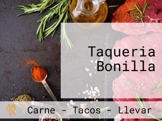 Taqueria Bonilla