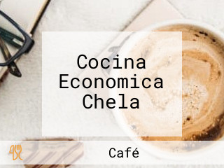 Cocina Economica Chela