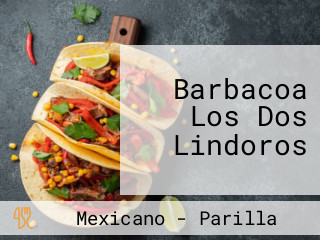 Barbacoa Los Dos Lindoros