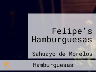 Felipe's Hamburguesas