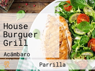 House Burguer Grill