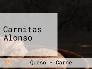 Carnitas Alonso