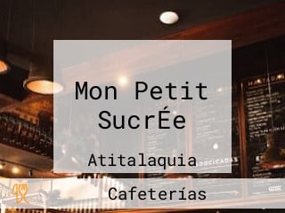 Mon Petit SucrÉe