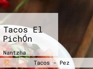 Tacos El PichÓn