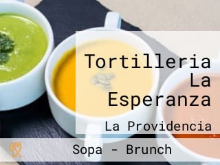 Tortilleria La Esperanza