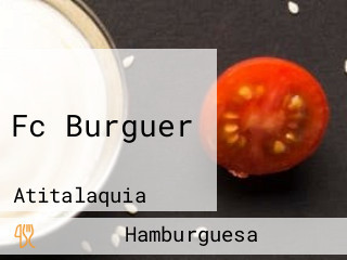 Fc Burguer